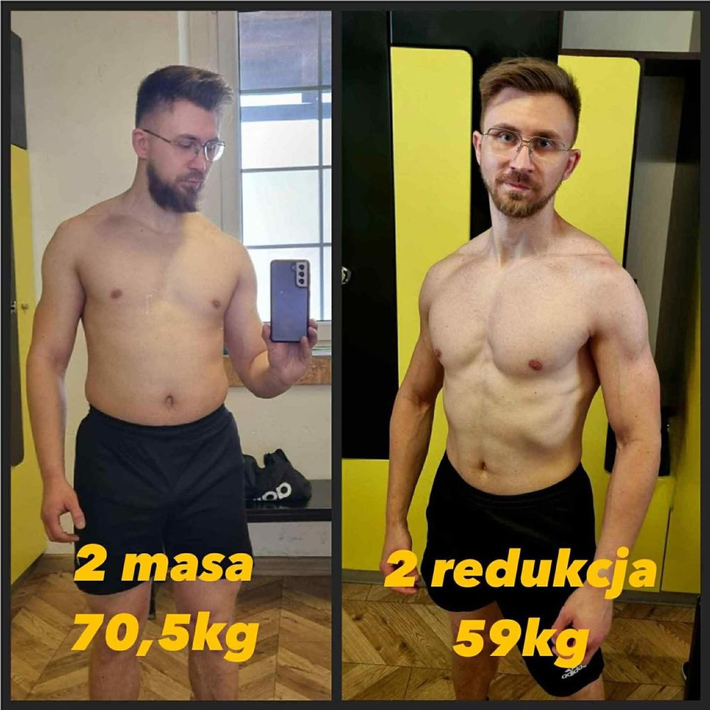 Metamorfoza — Transformers Kościan