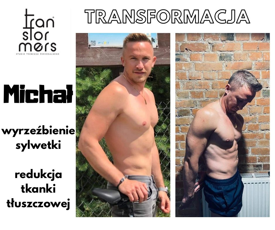 Metamorfoza — Transformers Leszno
