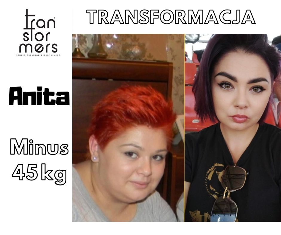 Metamorfoza — Transformers Leszno