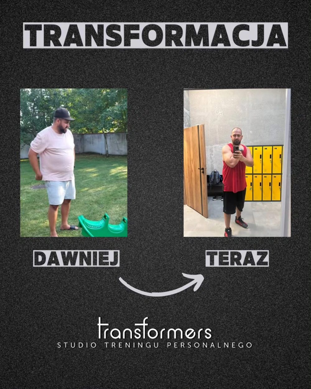 Metamorfoza — Transformers Śrem