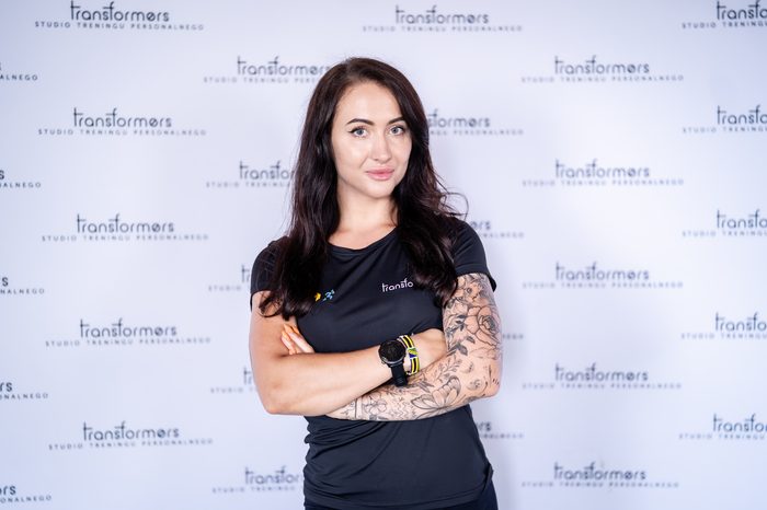 Joanna Kasprzak