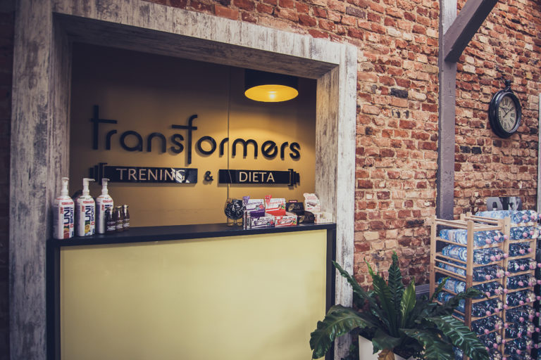 Subskrypcja online Transformers